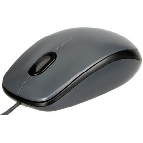Image of Logitech M 100 Mouse USB black
