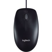 Logitech-M90-Grijs-muis