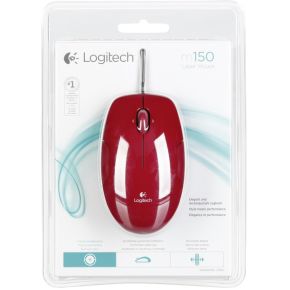 Image of Logitech - Mouse LS1 (910-003751)