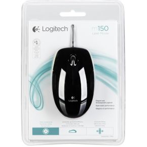 Image of Logitech M150 Laser Mouse grape flash acid