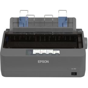 Image of Epson LQ 350 +II Dot MATRIX printer 24 borgpen 80 COL C11CC25001