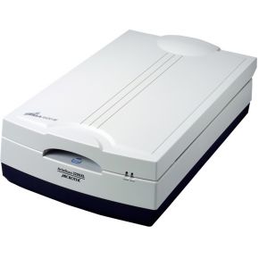Image of Microtek ArtixScan 3200 XL incl. TMA 1600