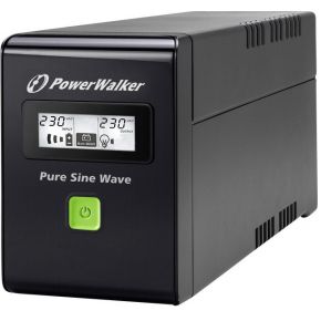 Image of PowerWalker VI 600 SW USV