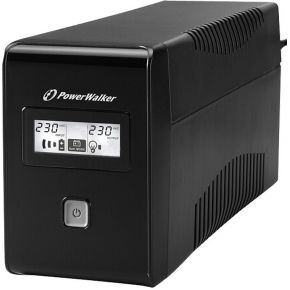 Image of PowerWalker VI 650 LCD
