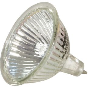 Image of 44865 WFL - LV halogen reflector lamp 35W 12V GU5.3 44865 WFL