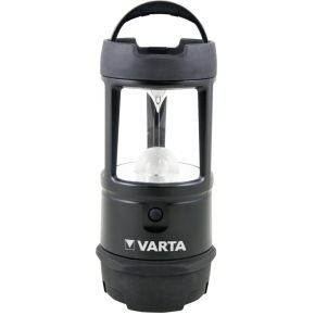 Image of Varta 18760101111 LED Camping-lantaarn Indestructible Beam 3D, 5 W Werkt op batterijen 622 g Zwart
