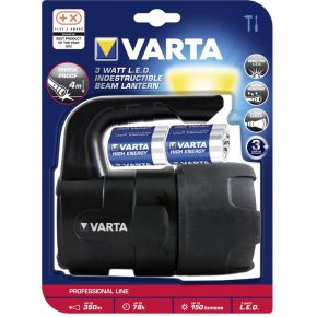 Image of Varta Indestructible 3 Watt LED Licht 4 C Professional-Line