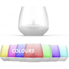 Image of MIPOW PlayB RGB LED Candle Whi
