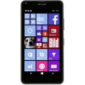 Image of Microsoft Lumia 640 DS zwart