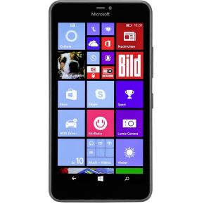 Image of Microsoft Lumia 640 XL DS zwart