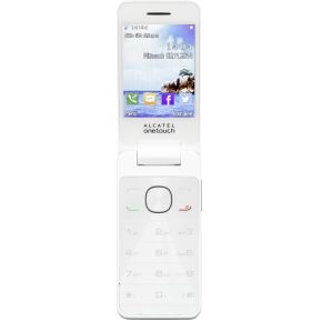 Image of Alcatel One Touch 20.12G pure white