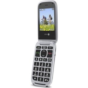 Image of Doro Gsm Hp613 Silver