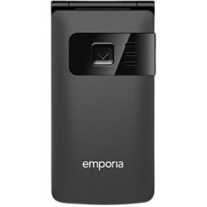 Image of Emporia Flip Basic - black