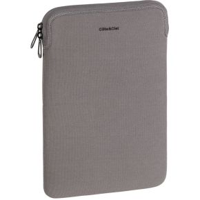 Image of Cote&Ciel Zippered Sleeve MacBook Air 11 Inch, Grey