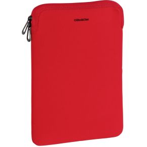 Image of Cote&Ciel Zippered Sleeve MacBook Air 11 Inch, red
