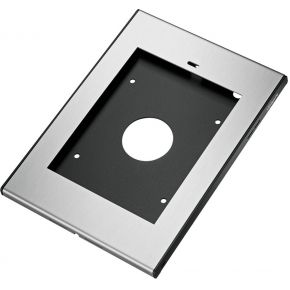 Image of Vogels PTS 1216 iPad min home button hidden silver
