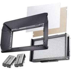 Image of walimex pro LED Foto/Video Square 312 D