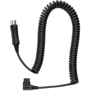 Image of Walimex pro Powerblock Coiled Cord for Canon