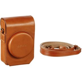 Image of Sony Lcs Rx Gt Leather Case Rx 100 Series New