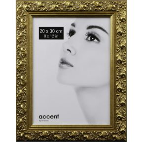 Image of Nielsen Arabesque 20x30 hout portret goud 8535004