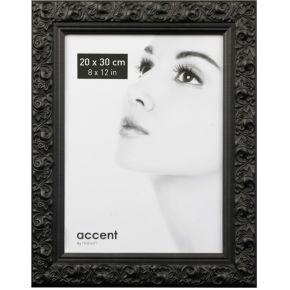 Image of Nielsen Arabesque 20x30 hout portret zwart 8535002