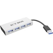 ICY BOX IB-AC6104 4-Port USB 3.0 Hub