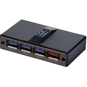 Image of Raidsonic ICY BOX IB-AC617 7 Port USB 3.0 Hub