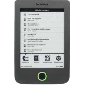 Image of PocketBook Basic 2 donker grijs