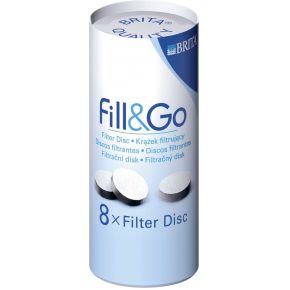 Image of Brita doos van 8 filters (voor Fill & Go)