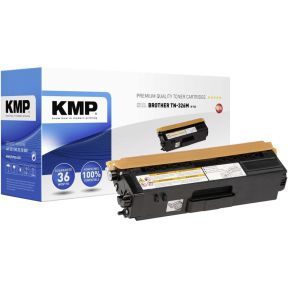 Image of KMP B-T63 Toner magenta compatibel met Brother TN-326 M