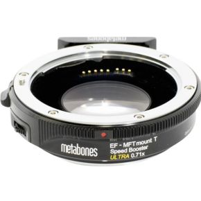 Image of Metabones Adapter Canon EF naar MFT T Speed Booster Ultra 0,71X