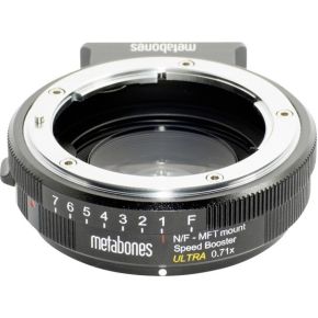Image of Metabones Adapter Nikon G naar MFT Speed Booster Ultra 0,71X
