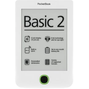 Image of PocketBook Basic 2 wit
