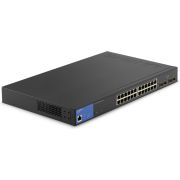 Linksys-LGS328PC-netwerk-Managed-L2-Gigabit-Ethernet-10-100-1000-Power-over-Ethernet-PoE-netwerk-switch