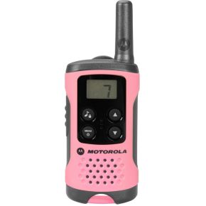 Image of Motorola TLKR T41 Pink Duo Set Pmr 446 ( No Batt. Incl. )