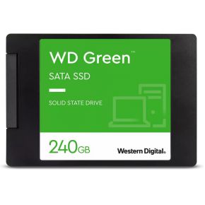 WD Green 240GB 2.5" SSD