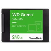 Bundel 1 WD Green 240GB 2.5" SSD