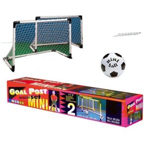 Image of Goal Set 2 mini goals met bal 15.02.2016