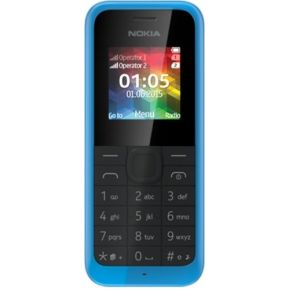 Image of Nokia 105 cyaan