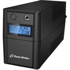 Image of PowerWalker VI 650SE LCD UPS