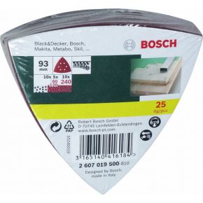 Image of Bosch 2 607 019 500 handgereedschap supplies en accessoires