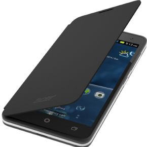 Image of Acer Liquid Z520 Flip Case Black