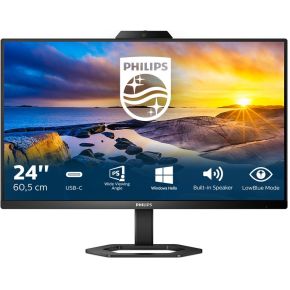 Philips 5000 Series 24E1N5300HE/00 24" Full HD USB-C IPS monitor