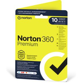 Norton 360 Premium ENR 1 jaar