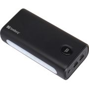 Sandberg-Powerbank-USB-C-PD-20W-30000-Lithium-Ion-Li-Ion-30000-mAh-Zwart