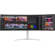LG 49WQ95C-W 49" Superwide Quad HD 144Hz IPS monitor