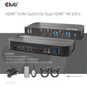 CLUB3D-HDMI-KVM-SWITCH-FOR-DUAL-HDMI-4K-60Hz
