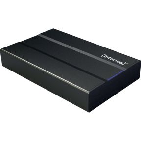 Image of Intenso Memory Box 3,5 4000GB USB 3.0 Alu zwart