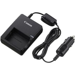 Image of Canon Car Battery Charger Cbc-E5 For Eos4