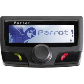 Image of Parrot carkit BT CK3100 + LCD display zwart + stemherkenning